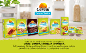 Céréal senza glutine senza glutine