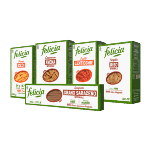 Felicia senza glutine senza glutine