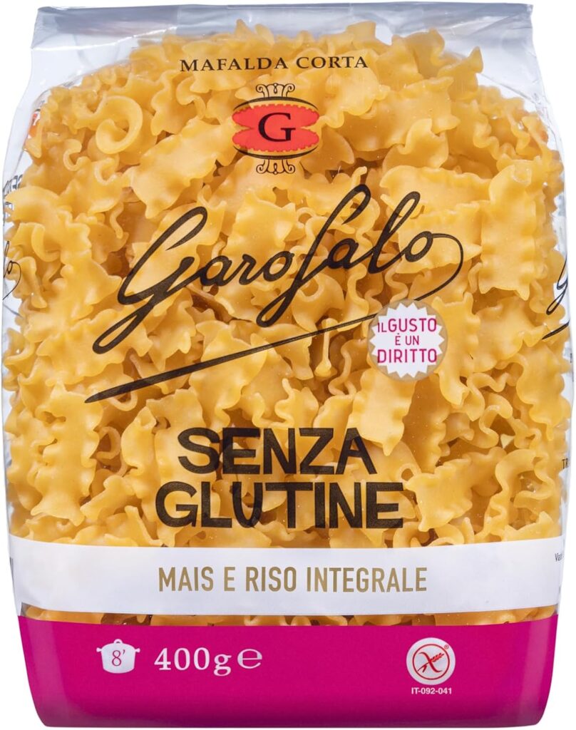 Garofalo Pasta Mafalda Corta Senza Glutine