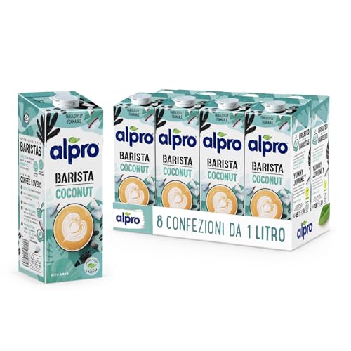 Alpro BARISTA PROFESSIONAL, Bevanda Senza Glutine 1pz